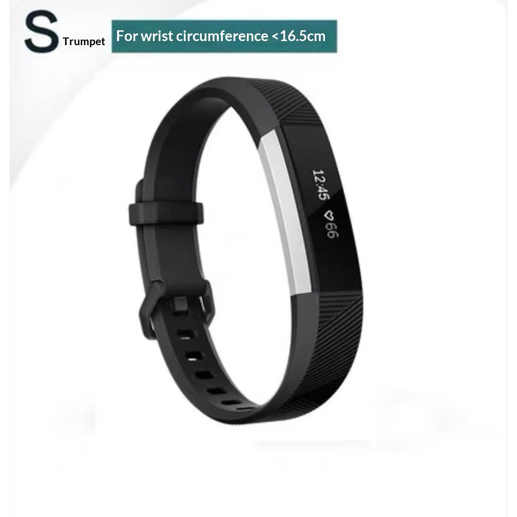 Fitbit Alta Hr Smartwatch With Heart Rate And Sleep Activity Tracker_voghion.com