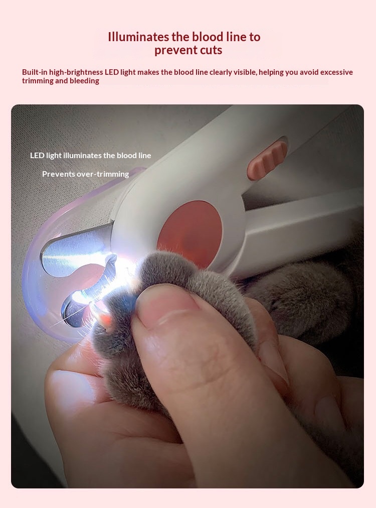 LED bloodline demo