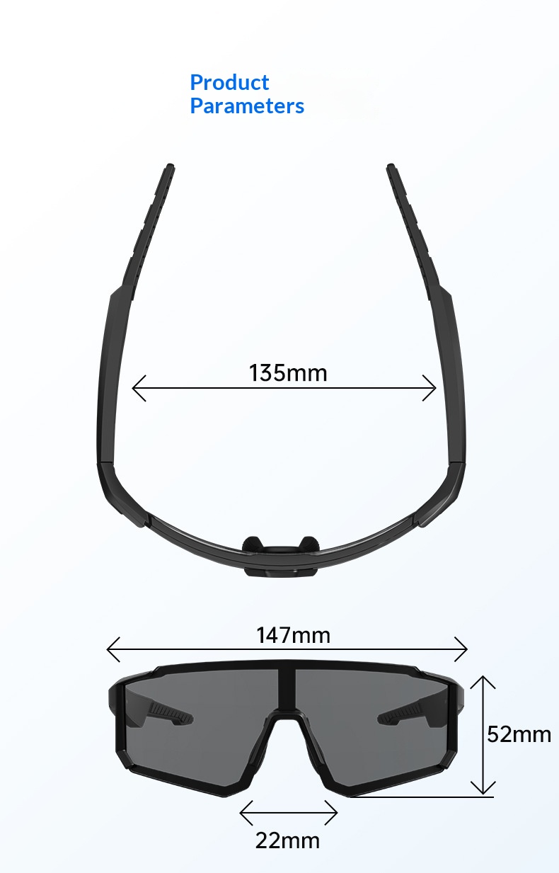 Smart Audio Glasses With Bluetooth And Colour Changing Lenses_voghion.com