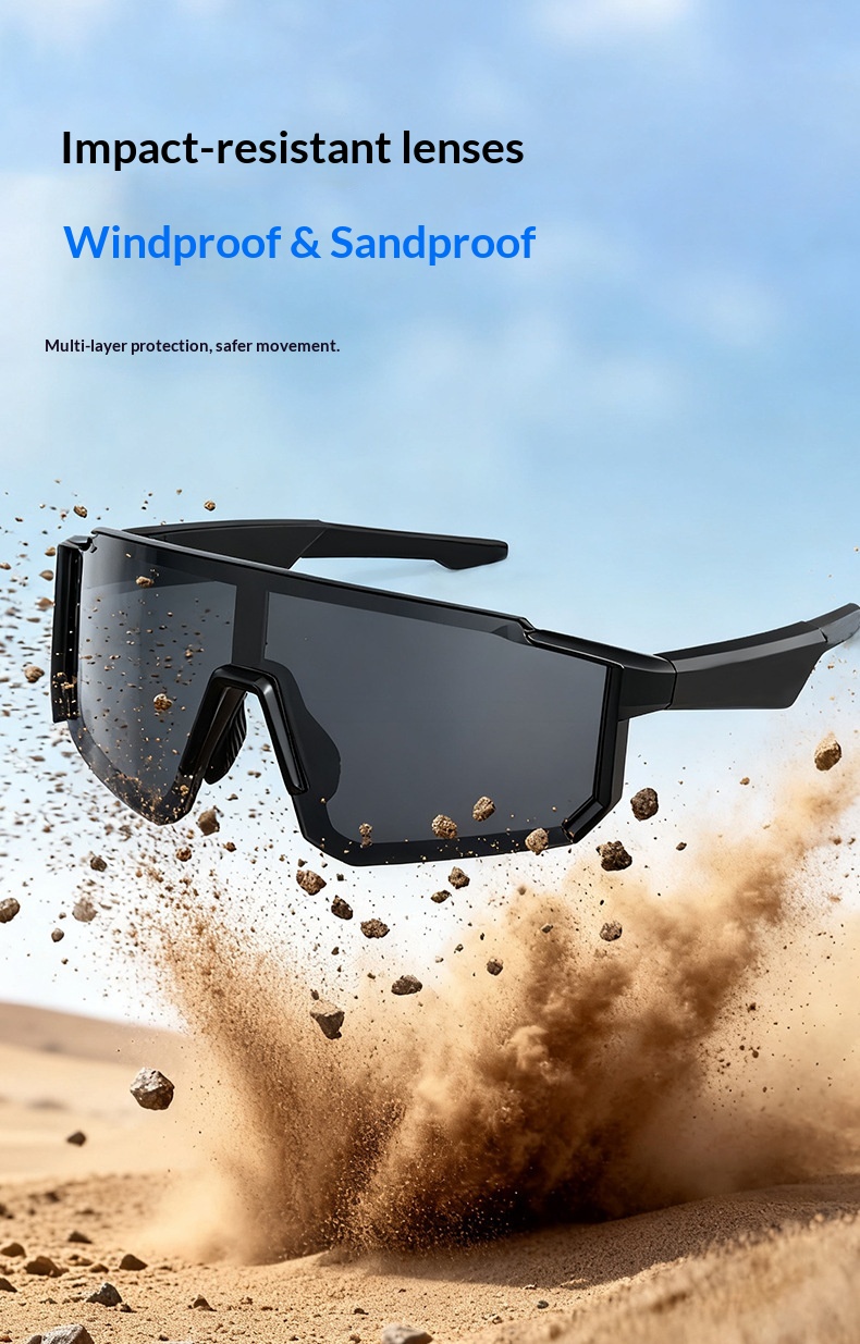 Smart Audio Glasses With Bluetooth And Colour Changing Lenses_voghion.com